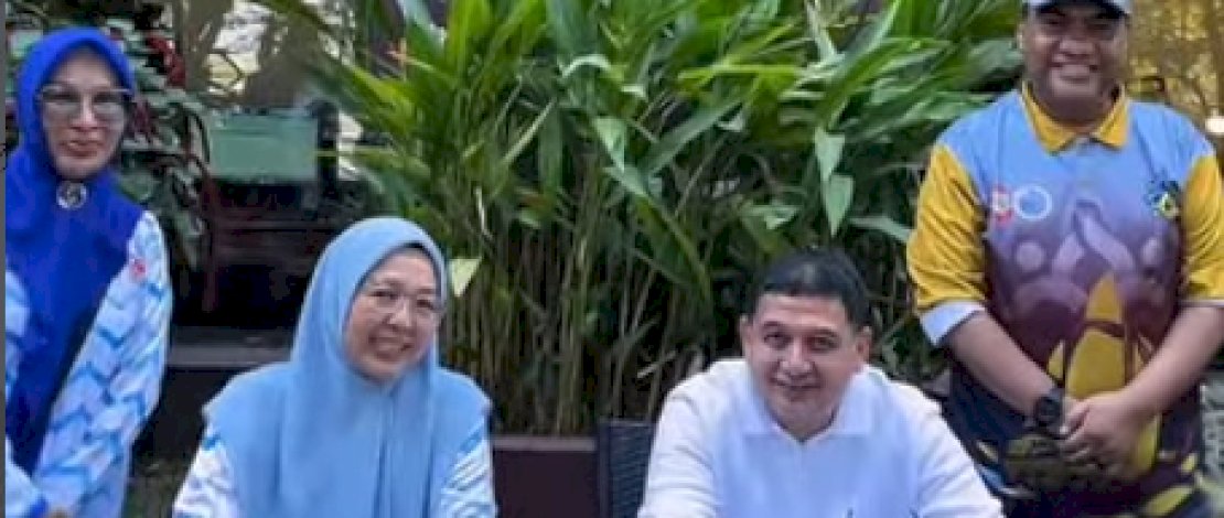 World Cleanup Day 2026, DPPKB Makassar Ajak Masyarakat Perkuat Kepedulian terhadap Lingkungan