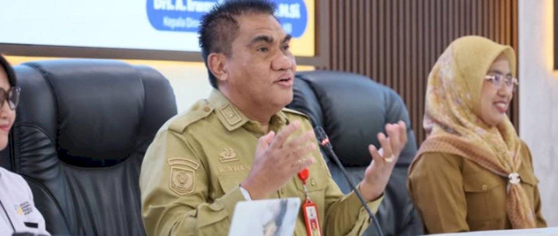 DPPKB Makassar Perkuat Advokasi iBangga, Dorong Pembangunan Keluarga Lebih Tepat Sasaran