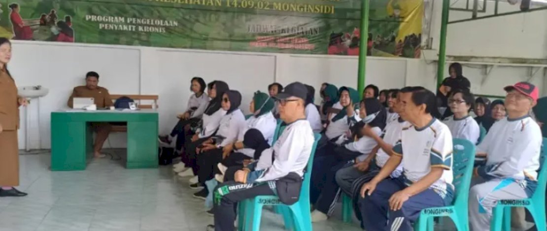 DPPKB Makassar Perkuat Pembinaan Sekolah Lansia, Dorong Warga Senior Tetap Aktif dan Mandiri