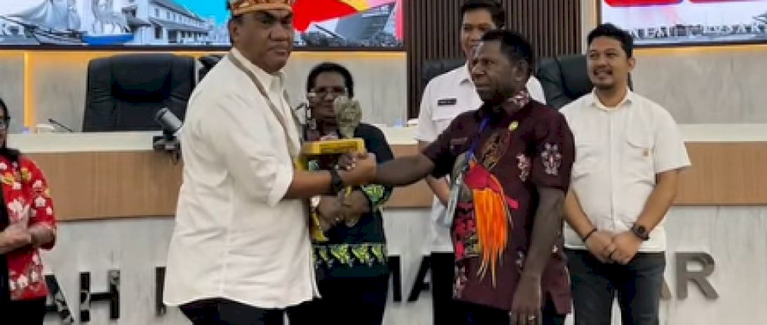 Perkuat Program Keluarga dan Tata Kelola Pemerintahan, Irwan Bangsawan Jalankan Dua Agenda
