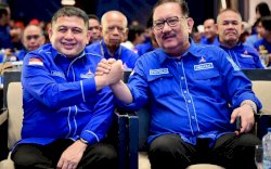 Dari Golkar ke Demokrat, Appi Kini Nahkodai Demokrat Sulsel