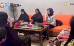 DPPKB Makassar Tanamkan Kesadaran Hukum Sejak Dini melalui Pembinaan Keluarga Balita