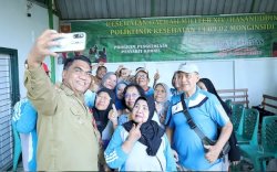 DPPKB Makassar Perkuat Sekolah Lansia, Dorong Warga Senior Tetap Sehat dan Produktif