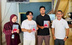 Chaidir Syam Sambangi Book Party Maros, Dorong Gerakan Literasi Terus Bertumbuh