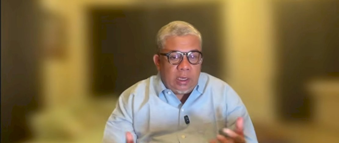 Wakil Ketua Umum Partai Gelora Indonesia Fahri Hamzah