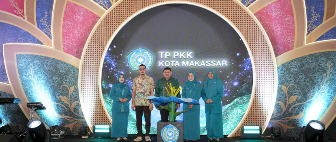 Wali Kota Appi Ingin PKK Makassar Hadir Lebih Dekat, Bantu Keluarga dan Warga yang Membutuhkan