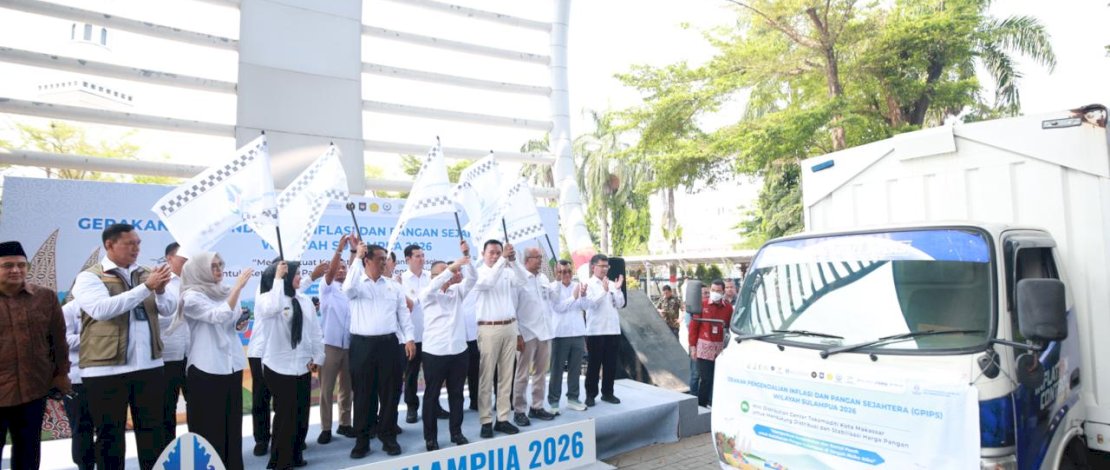 GPIPS wilayah Sulampua 2026 diselenggarakan di Makassar, Sulawesi Selatan, pada Jumat, 23 Oktober 2026, sebagai penyelenggaraan keempat dalam rangkaian GPIPS nasional setelah Sumatera, Jawa, dan Bali&ndash;Nusa Tenggara.