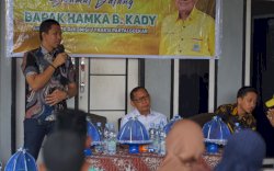 Hamka B Kady: Anggaran Bedah Rumah Bertambah, Syarat Alas Hak Lebih Dilonggarkan
