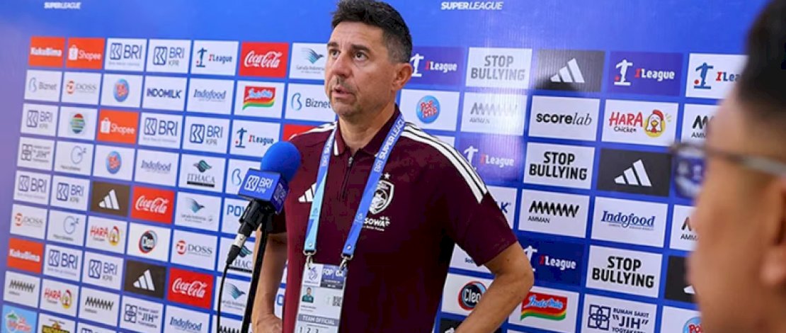 Pelatih PSM Makassar, Darije Kalezic