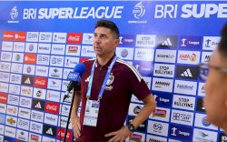 Bhayangkara FC Belum Terkalahkan, Darije Kalezic Tegaskan PSM Siap Tempur