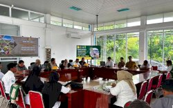 Pemkab Luwu Timur Gandeng Unhas Susun Rancangan Teknis Optimasi Lahan Rawa 2026