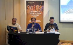 Gubernur Andi Sudirman Sulaiman Dorong Inovasi Apartemen Ikan, Sulsel Masuk Lima Besar SDGs Action Awards 2026