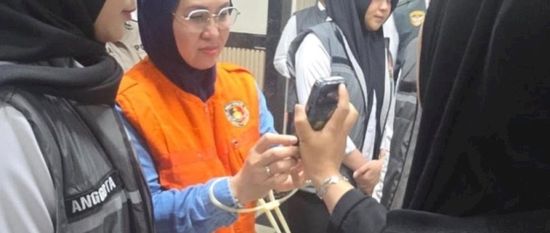Mantan Bupati Gowa, Sitti Husniah Talenrang