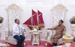 Pelindo dan Pemprov Sulsel Perkuat Sinergi Sektor Kepelabuhanan