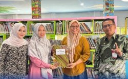 Dukung Pelayanan Publik Berbasis Data, Disdukcapil Luwu Timur Serahkan User ID Akses Data Kependudukan ke Tiga OPD