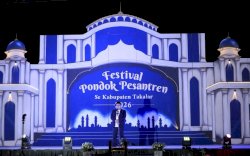 Libatkan 24 Pesantren, Festival Santri Takalar 2026 Jadi Panggung Kreativitas Generasi Muda
