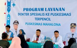 Apresiasi Layanan Dokter Spesialis di Puskesmas, Gagasan Bupati Irwan - Puspawati Ringankan Beban Warga di Wilayah Terpencil
