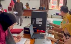 Disdukcapil Luwu Timur Lakukan Pelayanan Langsung Adminduk di Nuha, Tuntaskan 246 Layanan