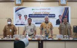 Buka Reakreditasi RSUD Lasinrang, Bupati Pinrang Tekankan Peningkatan Mutu Pelayanan Kesehatan