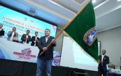 Resmi Pimpin Asprov PSSI Sulsel 2026&ndash;2030, Appi Siapkan Stadion dan Pembenahan Sepak Bola