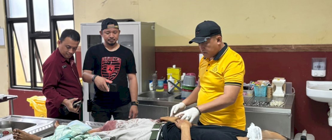Cekcok di Jalan Boulevard Makassar Berujung Maut, Mahasiswa Asal Bone Tewas Ditikam
