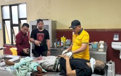 Cekcok di Jalan Boulevard Makassar Berujung Maut, Mahasiswa Asal Bone Tewas Ditikam
