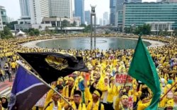 Aksi Hari Sumpah Pemuda 28 Oktober, BEM UI Bawa Lima Tuntutan Ditujukan ke Prabowo&ndash;Gibran