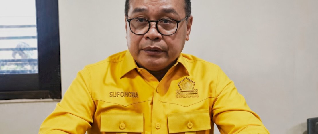 Pelaksana Tugas (Plt) Ketua DPD II Golkar Makassar, Supriansa