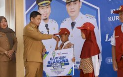 Wali Kota Tasming Hamid Luncurkan Literasi Alquran TSM, Siswa Parepare Didorong Tadarus 30 Menit
