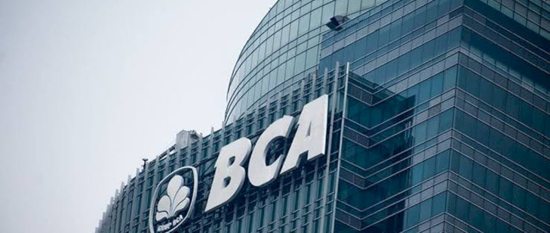 Laba BCA Tumbuh 4,2 Persen, Kredit Tembus Rp1.063 Triliun