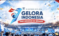 Mahfuz Sidik Ungkap Makna Sumpah Pemuda bagi Perjalanan Tujuh Tahun Partai Gelora