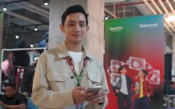 Lulusan Unhas Bangun Startup AI, Naufal Fayyadh Tembus 10 Besar Finalis NextDev 2026