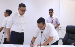 Lima Gerai KDKMP Makassar Masuk Kategori Layak dengan Catatan, Apa Saja Kekurangannya?