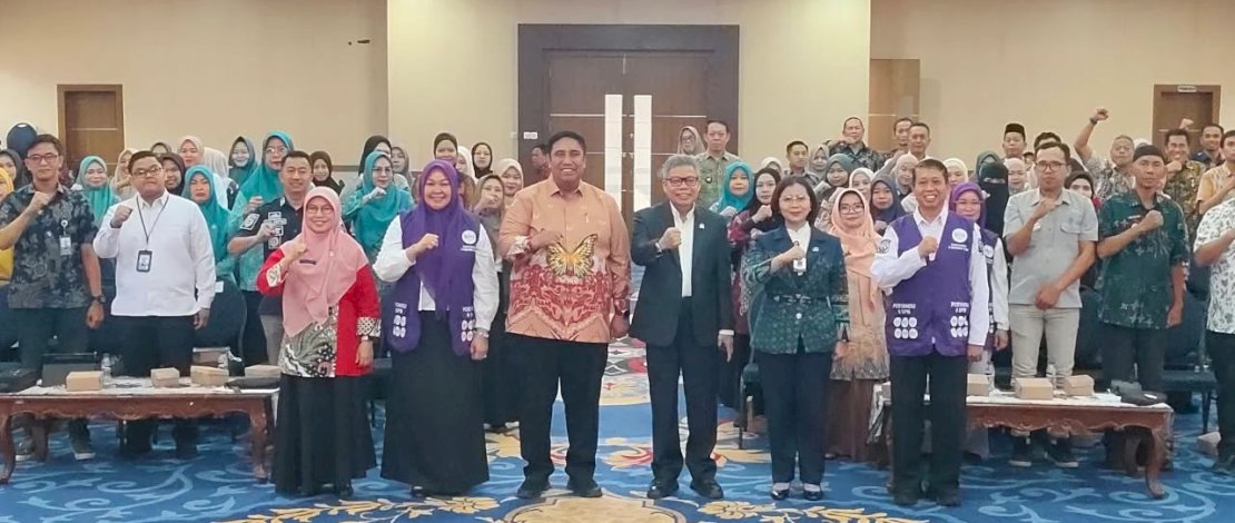 Posyandu Maros Tak Lagi Sekadar Layani Ibu dan Anak, Kini Sasar Enam Bidang Pelayanan Dasar