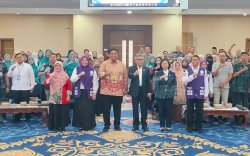 Posyandu Maros Tak Lagi Sekadar Layani Ibu dan Anak, Kini Sasar Enam Bidang Pelayanan Dasar