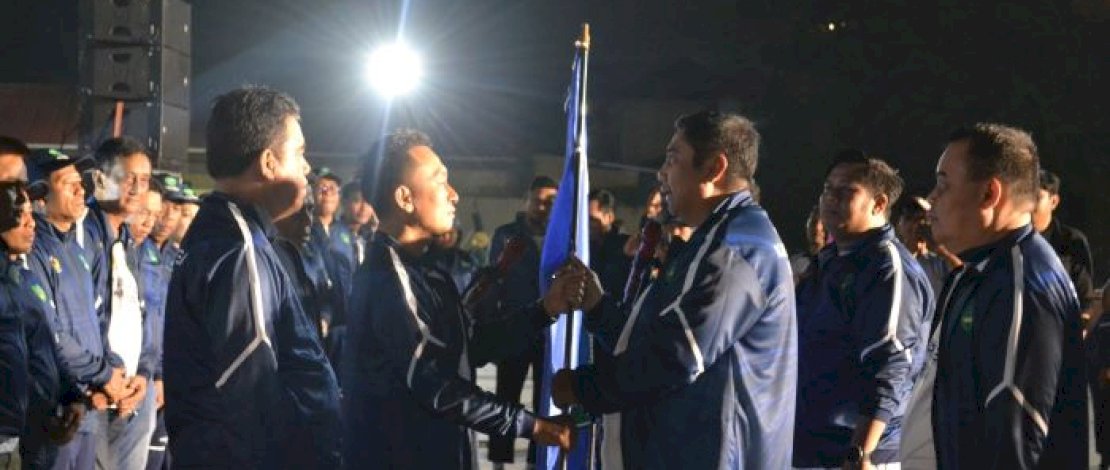 Bonus Emas Atlet Maros Naik Jadi Rp20 Juta, Target Tembus Tiga Besar Porprov Sulsel 2026