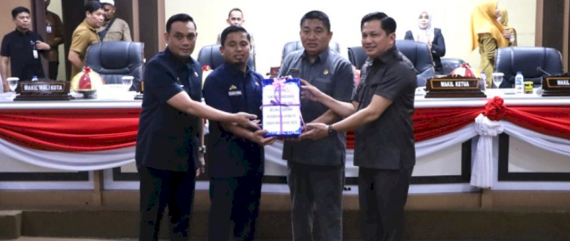 Tasming Hamid Kejar Pembahasan APBD Perubahan, Target Rampung Akhir September