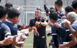 Madura United Bawa 23 Pemain ke Parepare, Bidik Poin di Kandang PSM