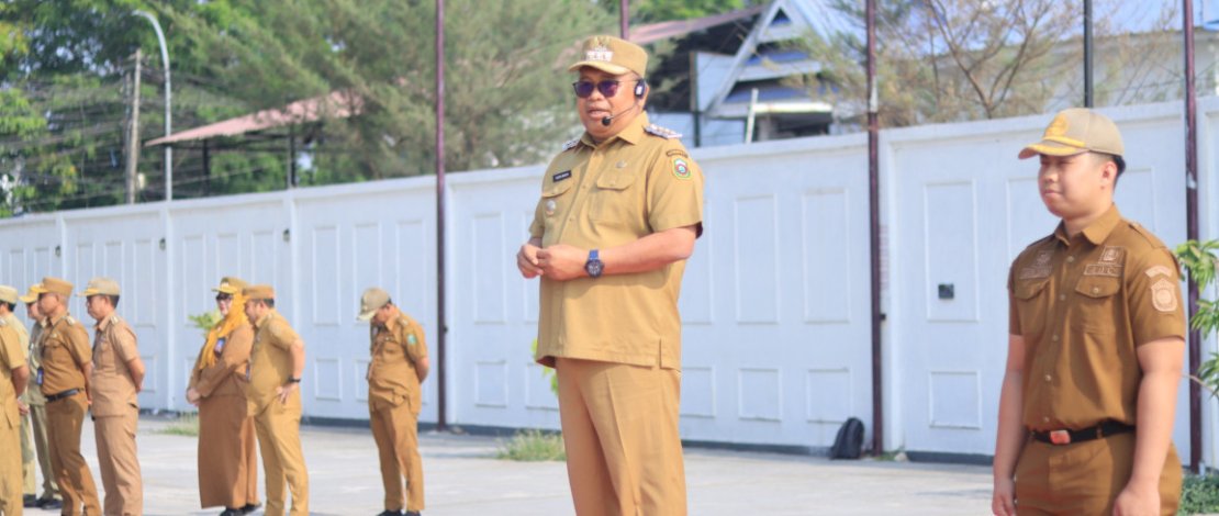 Bupati Takalar Wajibkan ASN Terapkan Budaya 5S, Pelayanan Publik Tak Cukup Sekadar Ramah