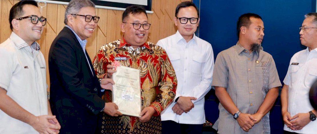 Amankan Aset Daerah dari Sengketa, Bupati Takalar Ikuti Rakor BMD dan BUMD se-Sulsel