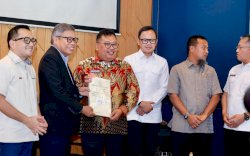 Amankan Aset Daerah dari Sengketa, Bupati Takalar Ikuti Rakor BMD dan BUMD se-Sulsel
