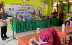 2.672 Produk Susu Disalurkan, Pemkot Parepare Perkuat Upaya Cegah Stunting