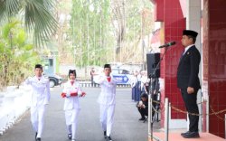 Sumpah Pemuda ke-98, Tasming Hamid Dorong Anak Muda Parepare Jadi Penggerak Perubahan