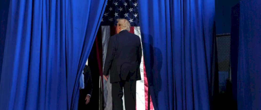 Presiden Donald Trump