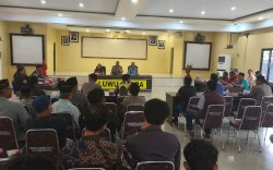 Sengketa Batas Desa Picu Dugaan Penganiayaan, Pemkab dan Polres Luwu Utara Sepakati Perdamaian