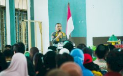 Bupati Luwu Timur: Saya Tidak Akan Biarkan Warga Tinggal di Rumah Tak Layak Huni