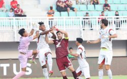 23 Tembakan Tanpa Gol! PSM Takluk 0-1 dari Madura United di Parepare