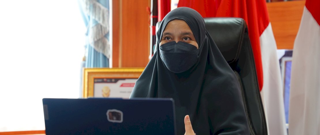 Bunda PAUD Sulsel, Naoemi Octarina Sudirman