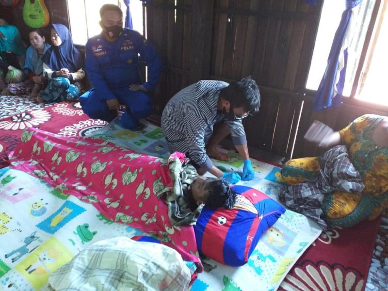 Bom Ikan Meledak, Dua Nelayan Kakak Beradik Asal Pangkep Tewas di Tengah Laut