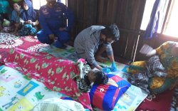 Bom Ikan Meledak, Dua Nelayan Kakak Beradik Asal Pangkep Tewas di Tengah Laut